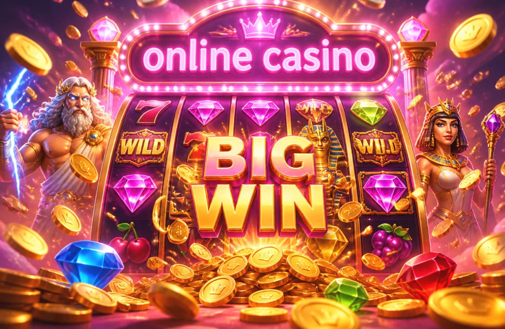 Overzicht van betaalmethoden en uitbetalingsstatus in het kassascherm van een online casino